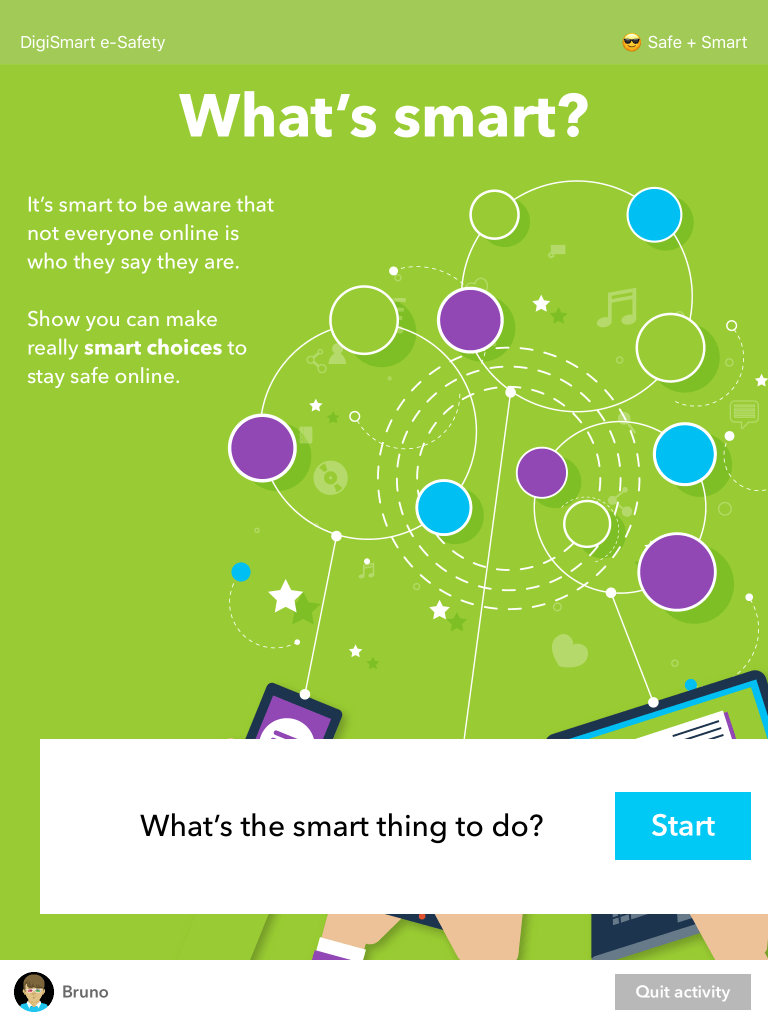 What's smart?